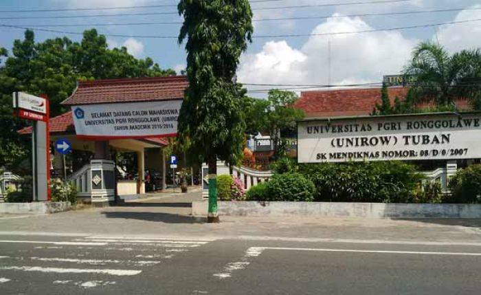 Rektor UNIROW Tuban Diminta Taati Aturan Menristek Rektor UNIROW Tuban Diminta Taati Aturan Menristek