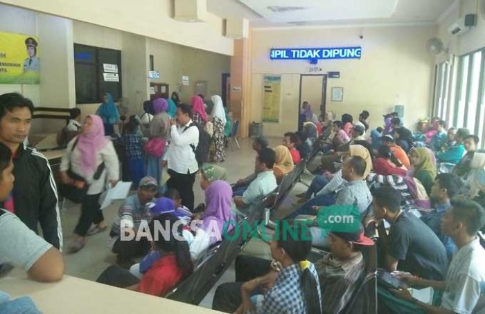 e-KTP di Jombang Masih Diganti Suket, Cukup Urus di Kecamatan e-KTP di Jombang Masih Diganti Suket, Cukup Urus di Kecamatan
