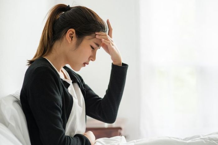 Cara Mengatasi Pusing Saat Haid Cara Mengatasi Pusing Saat Haid