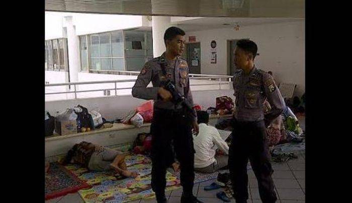 Polisi Kantongi Ciri Penembak Aktivis Antikorupsi Bangkalan