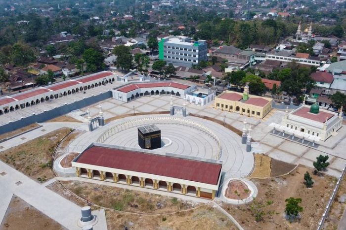 Tempat Liburan Baru di Boyolali, Kompleks Wisata Edukasi Religi akan Buka 1 Januari 2024
