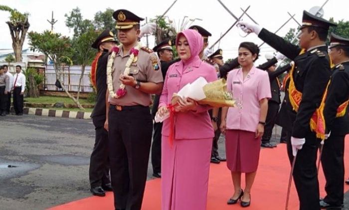 AKBP Raden Boby Aria Prakasa Pimpin Polres Madiun Kota
