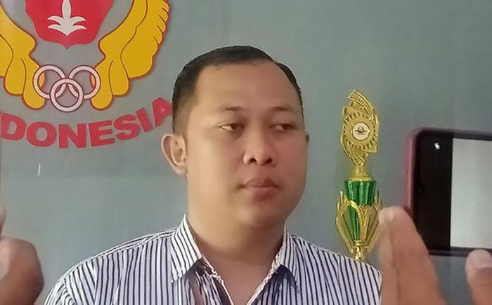 KONI Kabupaten Kediri akan Tingkatkan Bonus Atlet Peraih Medali Porprov 2023