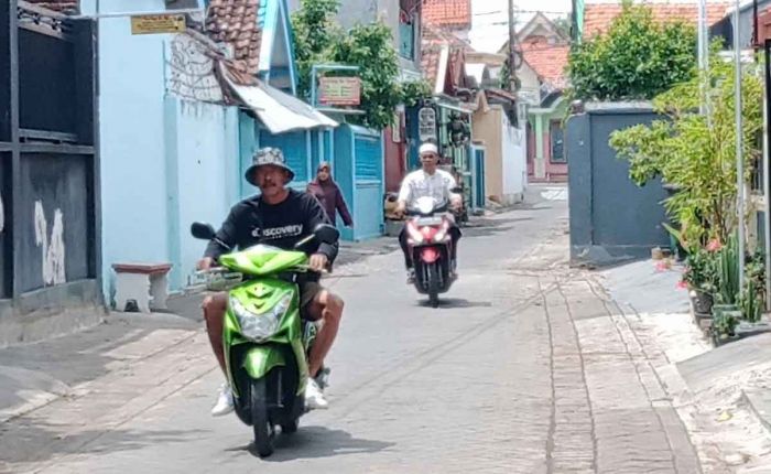 Menengok Suasana Kampung KPK di Kota Probolinggo