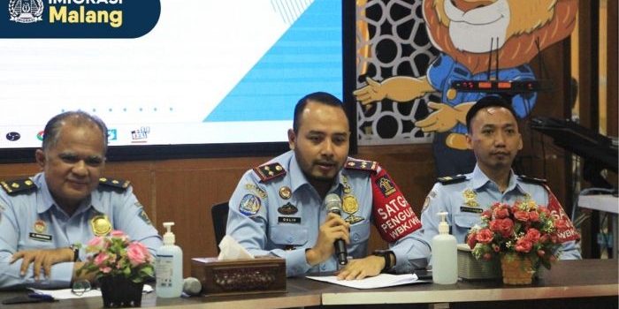 sambut-ibadah-haji-kantor-imigrasi-malang-gelar-rakor-penerbitan-paspor