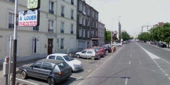 Apartemen nenak berusia 76 tahun di Paris. Foto:  the Daily Mail