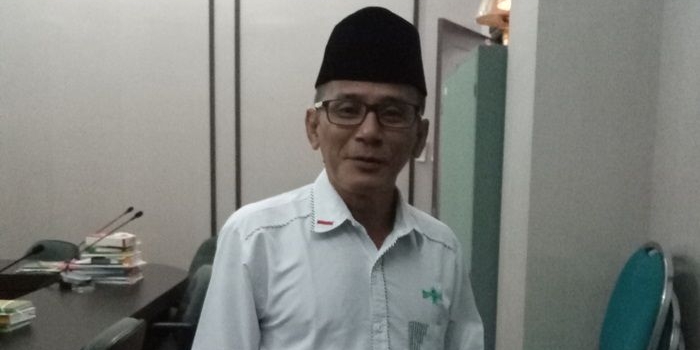 Ketua Komisi IV DPRD Kab Pasuruan KH. M.Shobih Asrori.