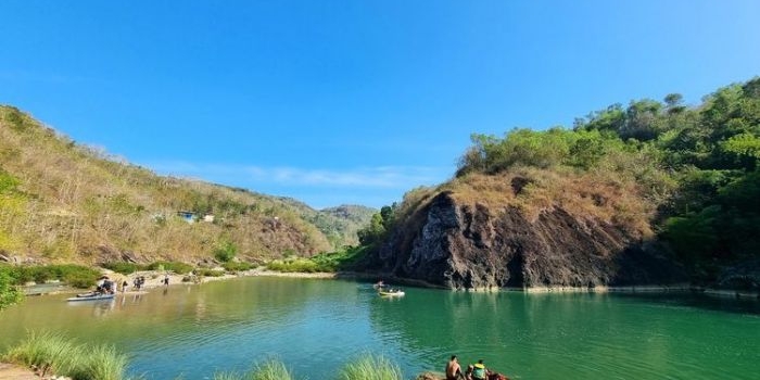 Jam Buka dan Harga Tiket Lembah Oya Kedungjati, Rekomendasi Wisata Hits di Yogyakarta. Foto: Ist