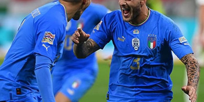 Timnas Italia gagal lolos ke Piala Dunia 2022