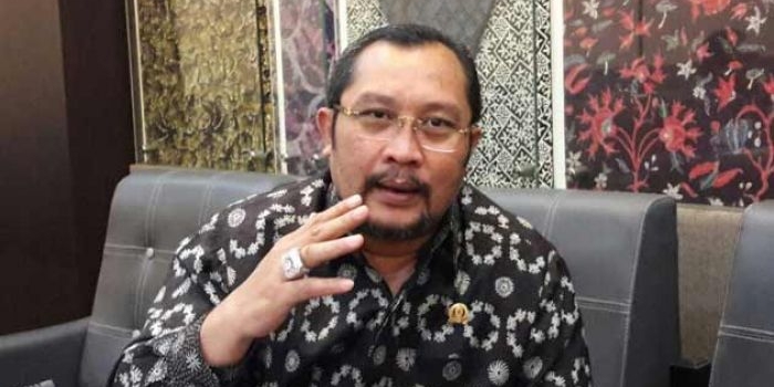 Ketua Pansus RPJMD, Sahat Tua Simanjuntak, SH.