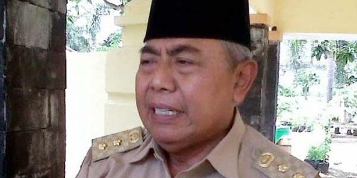 Wakil Bupati (Wabup) Sampang, H Fadhilah Budiono. 