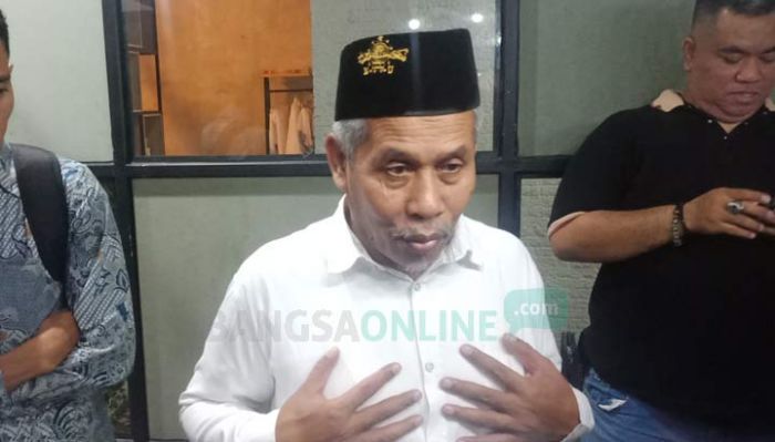 Dr. KH. Mustamar Marzuki. foto: BANGSAONLINE.com