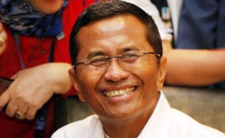 Dahlan Iskan