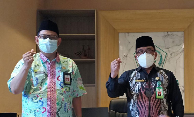 PPKM Darurat, Puluhan Pasang Catin di Tuban Tunda Pernikahan