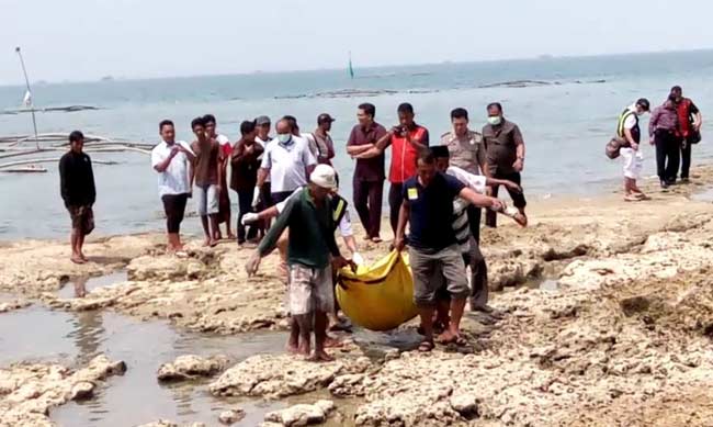 Penemuan Mayat di Desa Cabiya Sumenep Gegerkan Warga