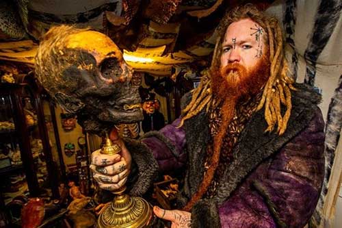 Henry Scragg, memang sangar. foto: essexlive, mirror.co.uk
