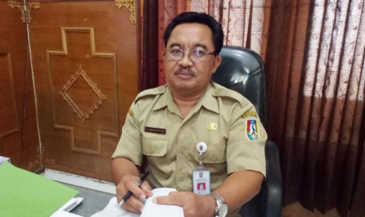 Kepala Dinkes Tuban, dr Bambang Priyo Utomo.