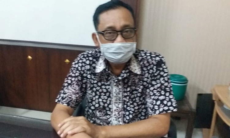 Sekretaris Komisi C DPRD Jember Hasan Basuki. (foto: ist)