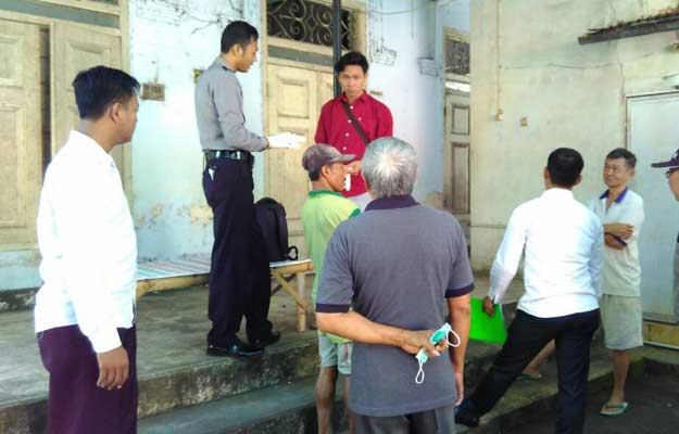 Sakit, Lelaki Tua di Ditotrunan Lumajang Tewas Membusuk