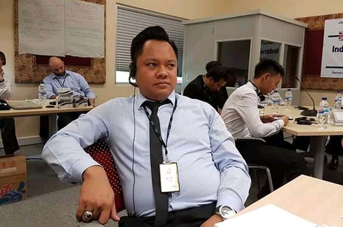 Kasatreskrim Polres Lamongan, AKP Wahyu Norman Hidayat.
