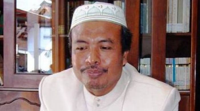 KH Imam Ghazali Said