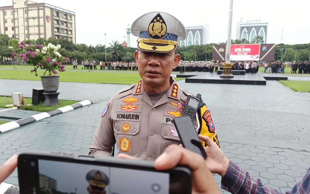 Angka Kecelakan di Jatim Selama Arus Mudik dan Balik Lebaran 2025 Menurun