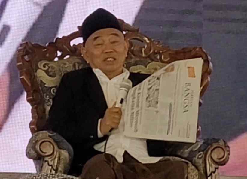 Haflah Istimewa, Wali Santri Bahagia, 1.237 Santri Amanatul Ummah Lolos PTN dan Luar Negeri