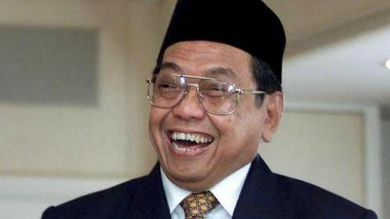 KH Abdurrahman Wahid (Gus Dur). foto: istimewa
