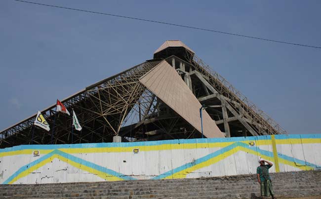 Inilah bangunan Museum Islam Nusantara KH Hasyim Asy