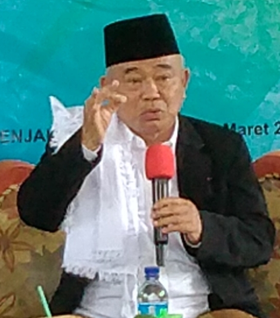 Prof. Dr. KH. Asep Saifuddin Chalim, M.A. foto: bangsaonline.com