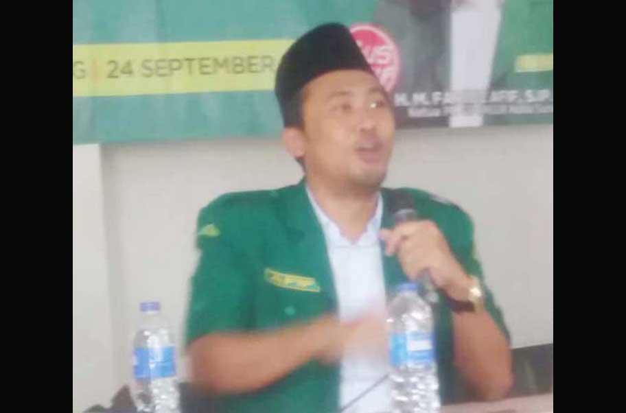Sambut HSN, Ansor Surabaya Gelar Lari Marathon 9 K