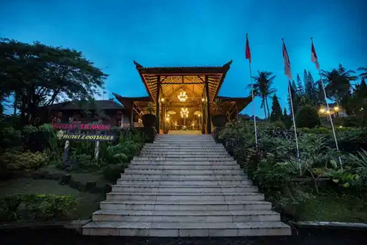 Little Trawas Resort and Villas By Triple Tree. Foto: Traveloka.