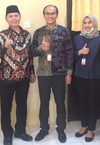 Gandeng STAI Denpasar, Bansos dan Fesyar BI untuk Warga Ambyar di Bali