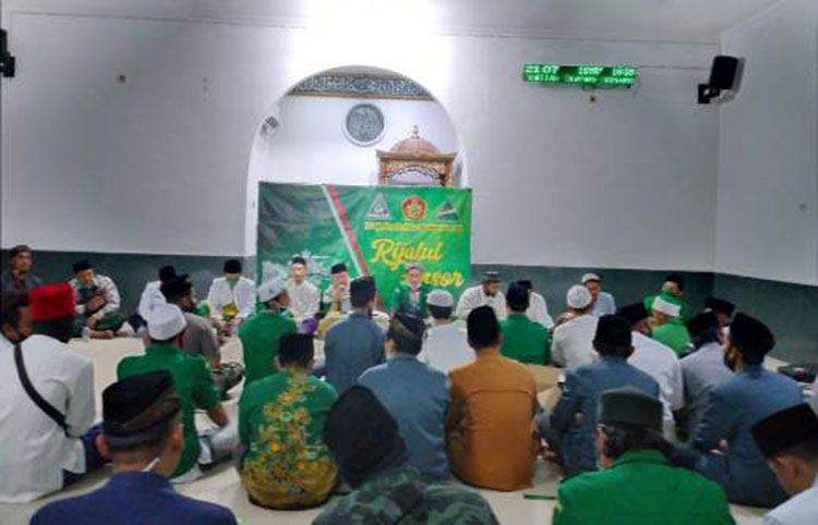 Banom NU Gayungan Kompak Satu Barisan