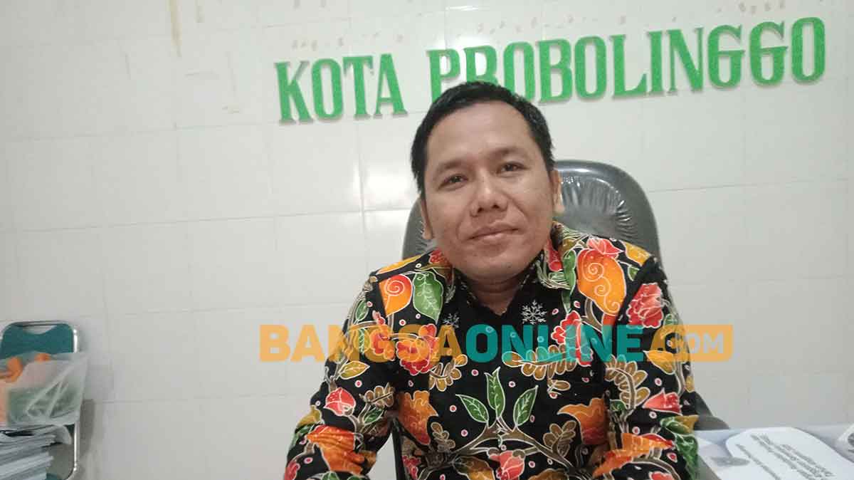 Anggota DPRD Kota Probolinggo, Tri Atmojo Adip Susilo. Foto: SUGIANTO/BANGSAONLINE