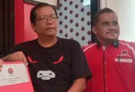 Penjaringan calon Bupati Blitar lewat PDI Perjuangan