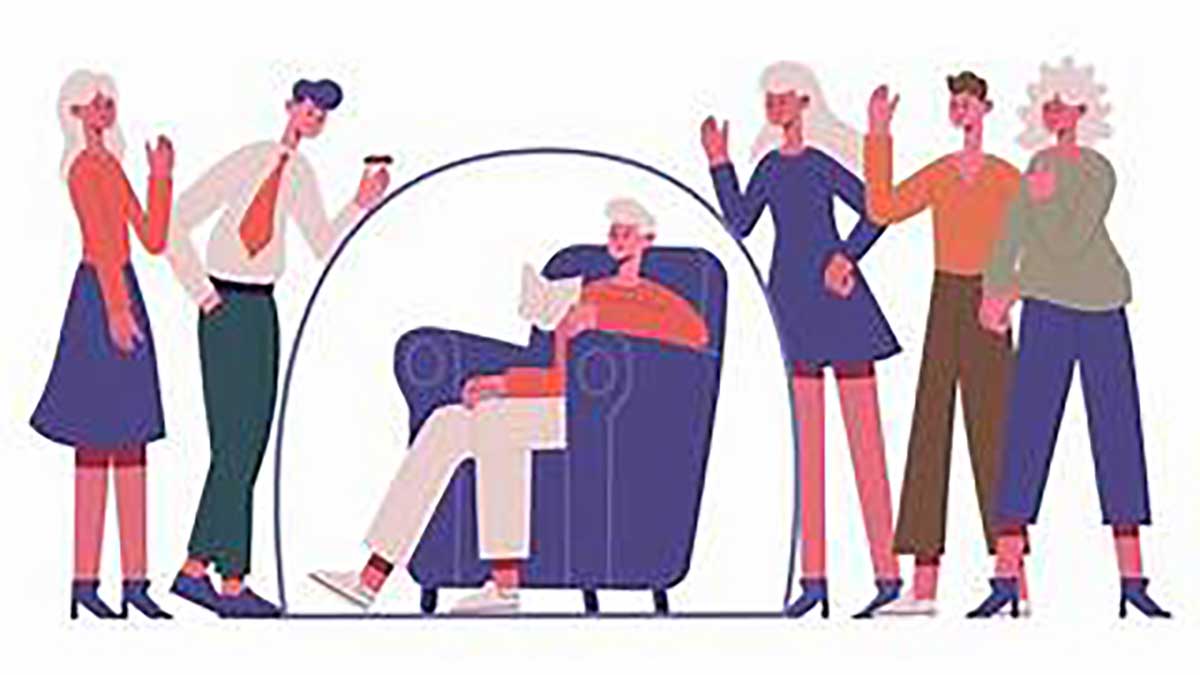 Ilustrasi. Foto: Simply Psychology