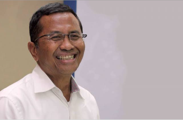Dahlan Iskan