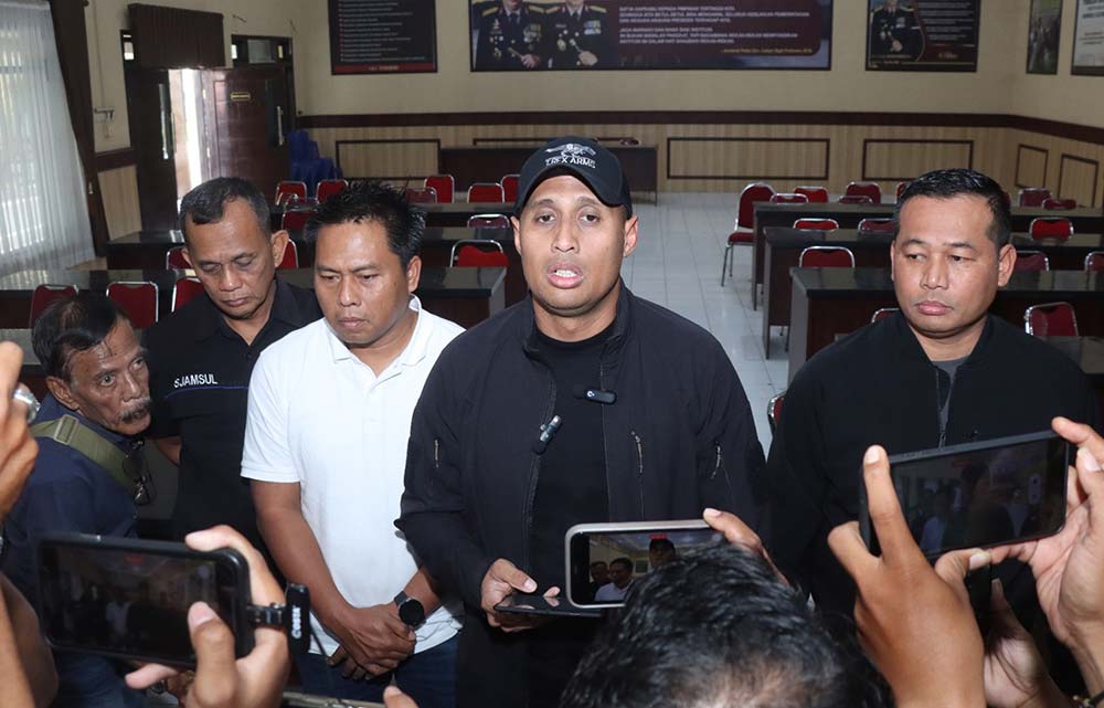 Polisi Amankan Dua Pelaku Penganiayaan Seorang Pria hingga Tewas di Blitar, ini Motifnya