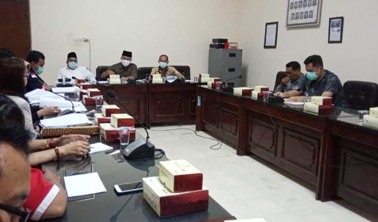 NasDem Kediri Jadi Salah Satu Inisiator Pembuatan Perda Narkoba