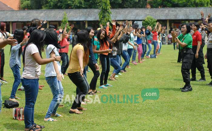 Gerebek "Kopi Pangku" Mojoagung, Polres Jombang Amankan 45 Orang, 9 Masih Anak-anak