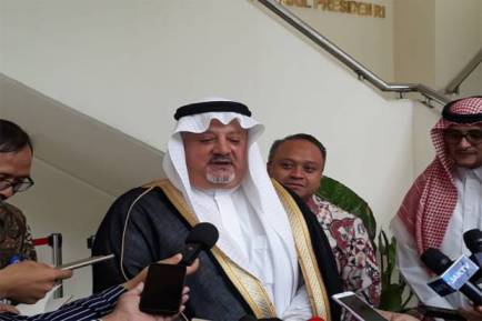 Essam Bin Ahmed Bin Abid. foto: sindonews.com