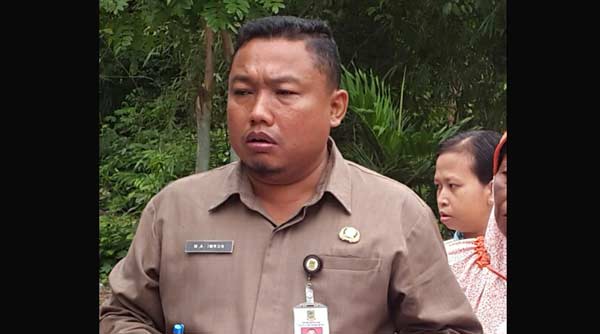 Moch Imron, Kepala BKBPP Kota Mojokerto. foto: yudi eko purnomo/ BANGSAONLINE