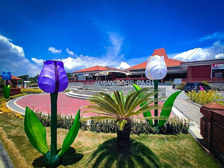 Mojo Kembangsore Park merupakan salah satu tempat wisata buatan yang ada di Mojokerto
