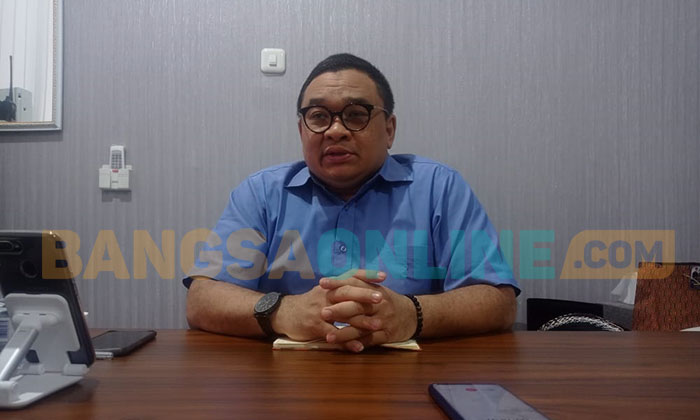 Menyambut SPAM Baru, Direktur PDAM Sampang Targetkan Penambahan 500 Pelanggan Baru