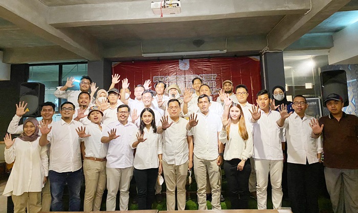 PD Tidar Jatim melaksanakan fit and proper test terhadap calon pengurus daerah Tidar Jawa Timur. foto: istimewa