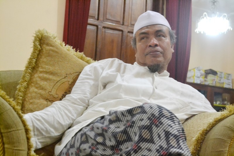 Prof Dr. KH. Imam Ghazali Said, M.A. Foto: ist