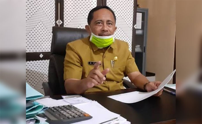 Kabag Perekonomian Setdakab Pamekasan, A Fattah.