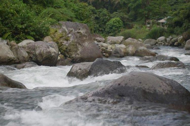 Dragon Plate Langkat, Rekomendasi Tempat Kemah Dekat Sungai. Foto: Ist