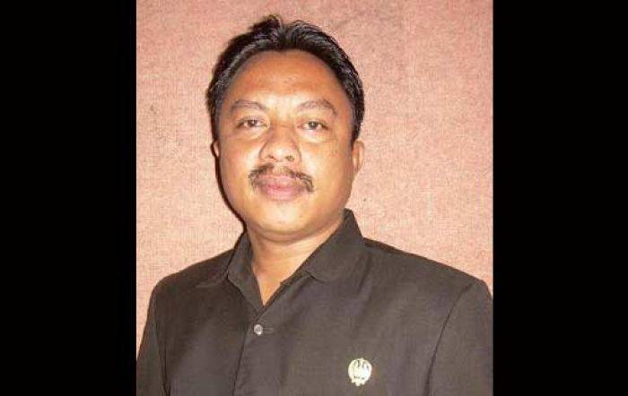 Ketua DPRD Jombang, Joko Triono